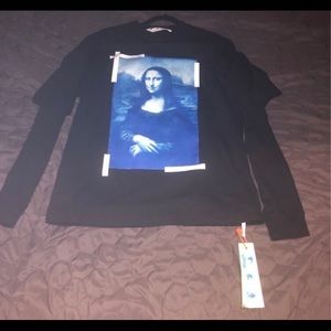 Off white shirt